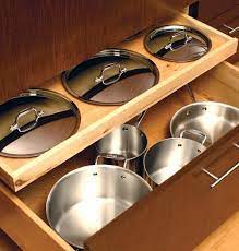 How do you keep the lids on your pots and pans?