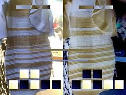 Experts weigh in on big color debate. Is The Blue And Black Versus White And Gold Dress Illusion A New Discovery Quora