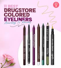 11 best colored eyeliners