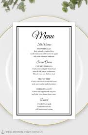 You can add any image to the this free restaurant menu template for word has enough space for up to five menu items with descriptions. Restaurant Menu Template Free Download Word Addictionary