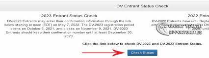 dv lottery 2025 registration guide to