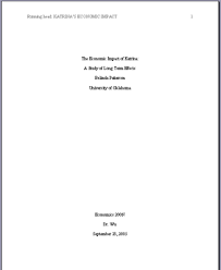Title Pages For Apa Style Manuscripts Essay Cover Page