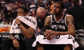 San Antonio Spurs Contracts Free Agency Goals And Trade