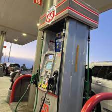 circle k conoco gas station fuel