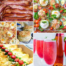 30 sweet and savory brunch recipes you