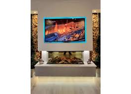 New Forest 3d Panoramic Electric Fire