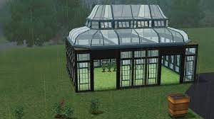 Put Plants Inside A Sims 3 Greenhouse