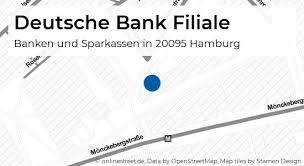 Alle filialen von maxim voditch, selbstständiger finanzberater für die deutsche bank. Deutsche Bank Filiale Spitalerstrasse In Hamburg Hamburg Altstadt Banken Und Sparkassen