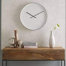 mr white wall clock