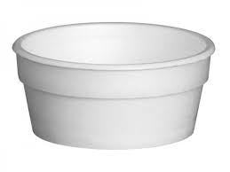 Styrene also occurs naturally in foods such as strawberries, cinnamon, coffee and beef. Polystyrene Food Container Containers