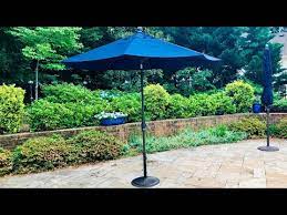 Treasure Garden Collar Tilt Umbrella