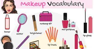 all makeup items name best