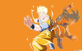 Maybe you would like to learn more about one of these? Dragon Ball Z Goku Gohan Hd Wallpaper Download