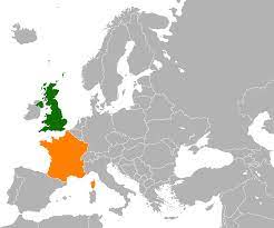 Portuguese is spoken by over 230 million all over the. France United Kingdom Relations Wikipedia
