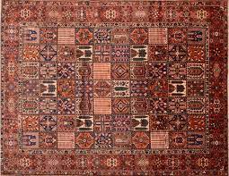 the bakhtiari rug a persian rug gem