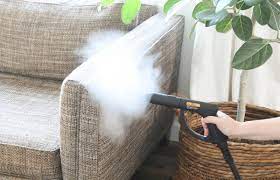 steam clean your couch