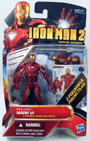 Unwrapped (mixed) and with vray basic materials. Iron Man 2 Hasbro 10 Iron Man Mark Vi