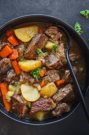 slow cooker beef stew natashaskitchen com