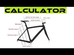 best bike fit calculator how