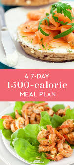 1500 Calorie Diet Meal Plan For 7 Days How To Lose 2