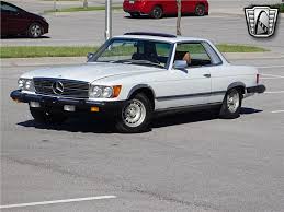 Easy access to compare all models. 1980 Mercedes Benz 450slc For Sale Gc 55033 Gocars
