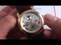 Audemars Piguet Jules Audemars Equation