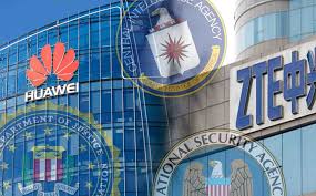 Image result for us intelligence agencies and huawei