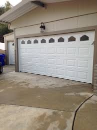 troubleshooting a garage door opening