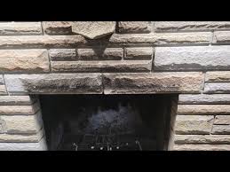 Clean Fireplace Bricks