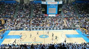 One Of The Great Venues In Basketball Pauley Pavilion In