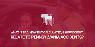 What Is Bac How Is Bac Calculated Pennsylvania Drunk Driving