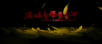 curse of the golden flower gong li
