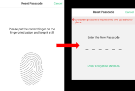 If you forget the lock screen password, you will need to reset it by restoring your phone to factory settings, which will erase all data on your phone. How To Reset Oppo Phone S Passcode With Fingerprint Lock Oppo Eg En