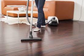simple ways to clean wood floor with