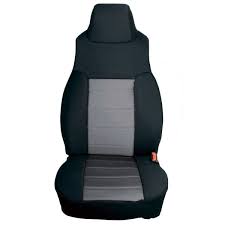 Neoprene Custom Fit Front Seat Covers