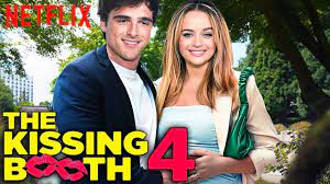 the kissing booth 4 teaser 2024 with