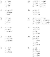 Answers To Math Exercises Math