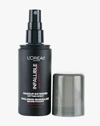 l oreal paris infallible pro spray set makeup extender 100ml