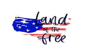 american flag patriotic design graphic