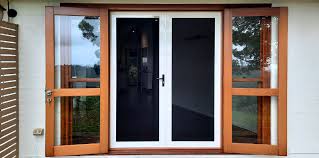 Crimsafe French Doors Davcon Security