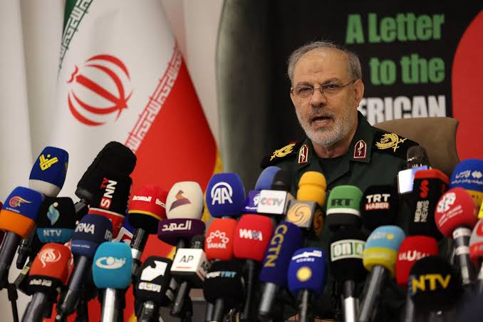 Iran's Revolutionary Guards woo US voters with open letter | Reuters