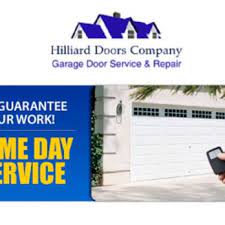 hilliard garage door service 16