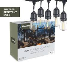 Edison Bulb S14 Led String Light