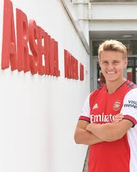 Martin ødegaard is a norwegian professional footballer who plays as an attacking midfielder for premier league club arsenal and captains the. Troll Football On Twitter Martin Odegaard Has Retired From Champions League Football At The Age Of 22