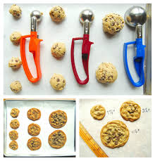 The Fastest Way To Scoop Drop Cookies King Arthur Flour