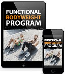 functional bodyweight program