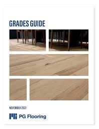 grades pg flooring