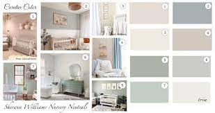 Nursery Neutrals Sherwin Williams