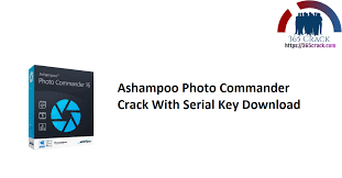 I have used photo commander in the past and it is a decent program so i will probably download this. Ashampoo Photo Commander 16 3 2 Crack With Serial Key 2021 365crack