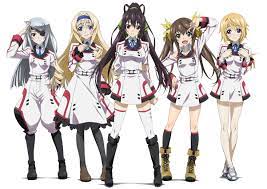 Review: Infinite Stratos | The Tiny World of an Anime Amateur